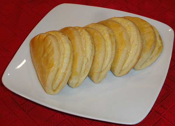Ukrainian Cookies