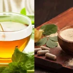 Withania tea: Relics of the past and the present