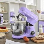 Purple KitchenAid Mixer: Elevate Your Baking Game with Style