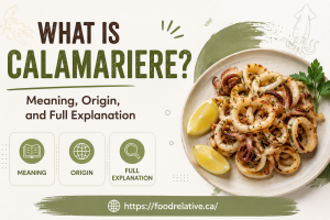 What Is Calamariere? Meaning, Origin, and Full Explanation
